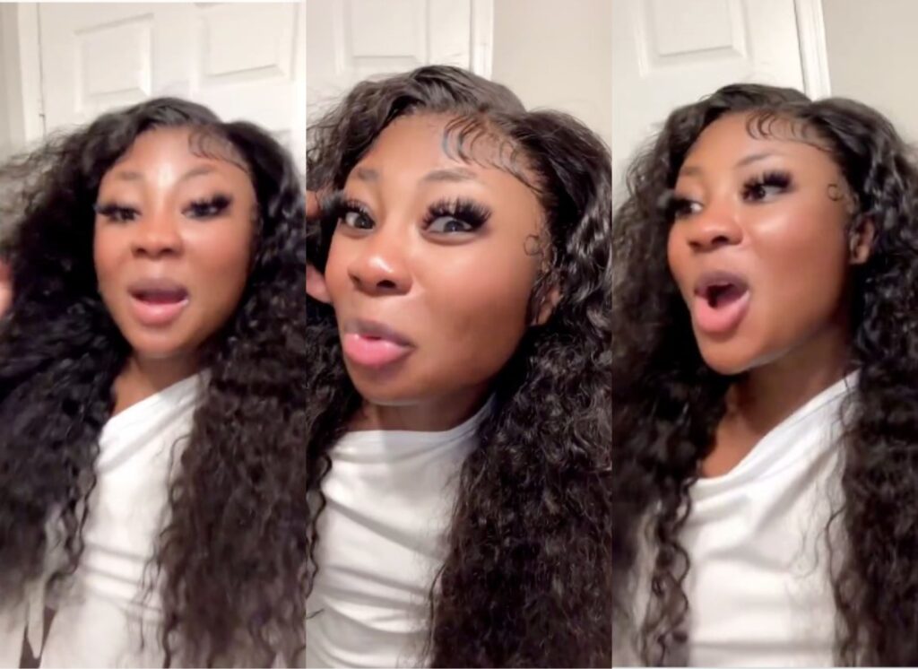 Marrying a White Man Does Not Guarantee Wealth — Woman Tells Fellow Women