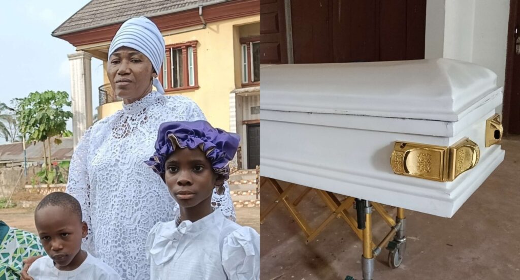 Man Buried a Year After Brother-in-Law Seized His Body