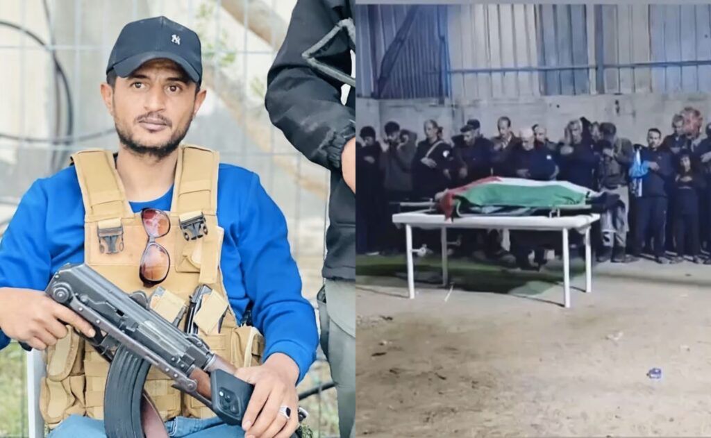 Anti-Hamas Militia Leader Yasser Abu Shabab Killed in Gaza