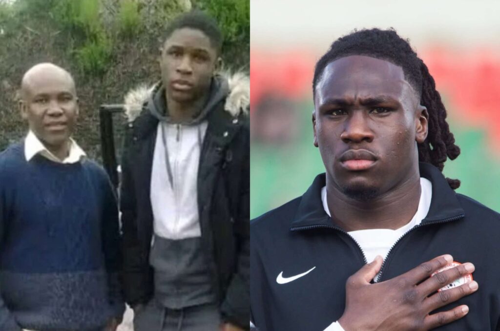 I Haven’t Seen My Children for 18 Years— Calvin Bassey Father Publicly Pleads for Reconciliation, Says Super Eagles Star Refuses to See Him