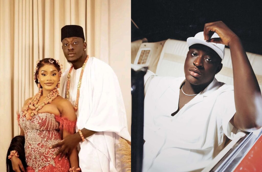 She Ruined Me and Denied Me Access to My Child — Carter Efe Opens Up, Says He’s Been Single for a Year