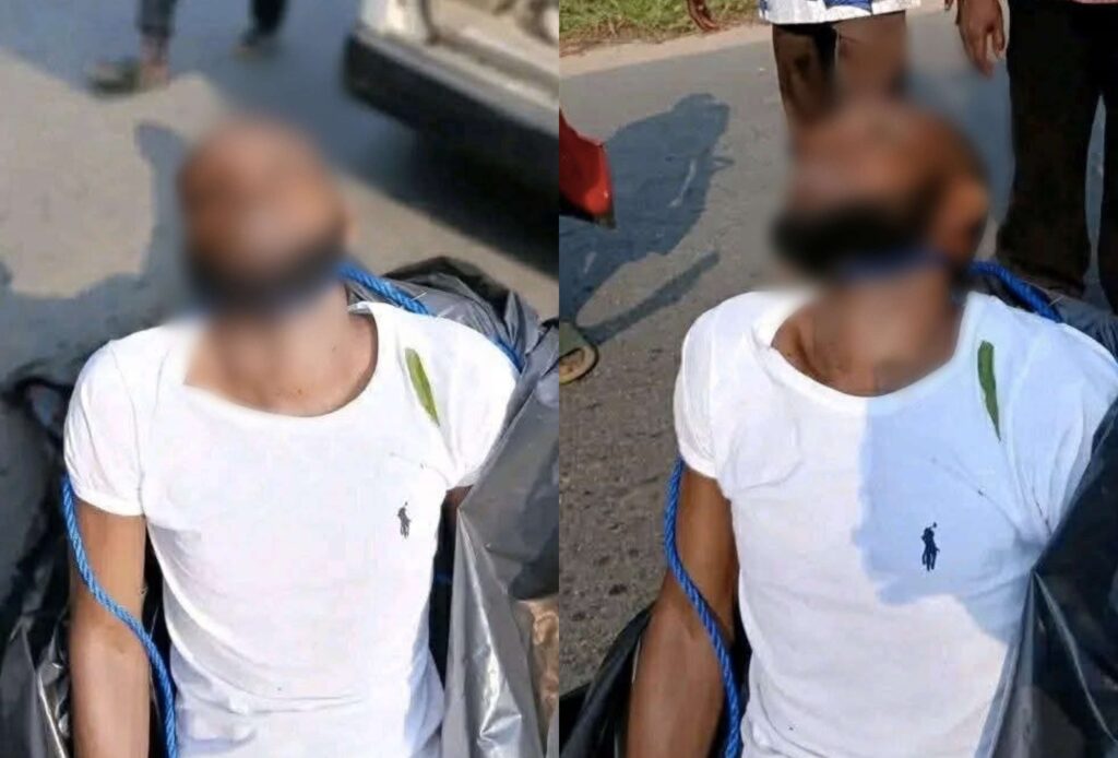 Man Commits Suicide After Girlfriend Ends Relationship