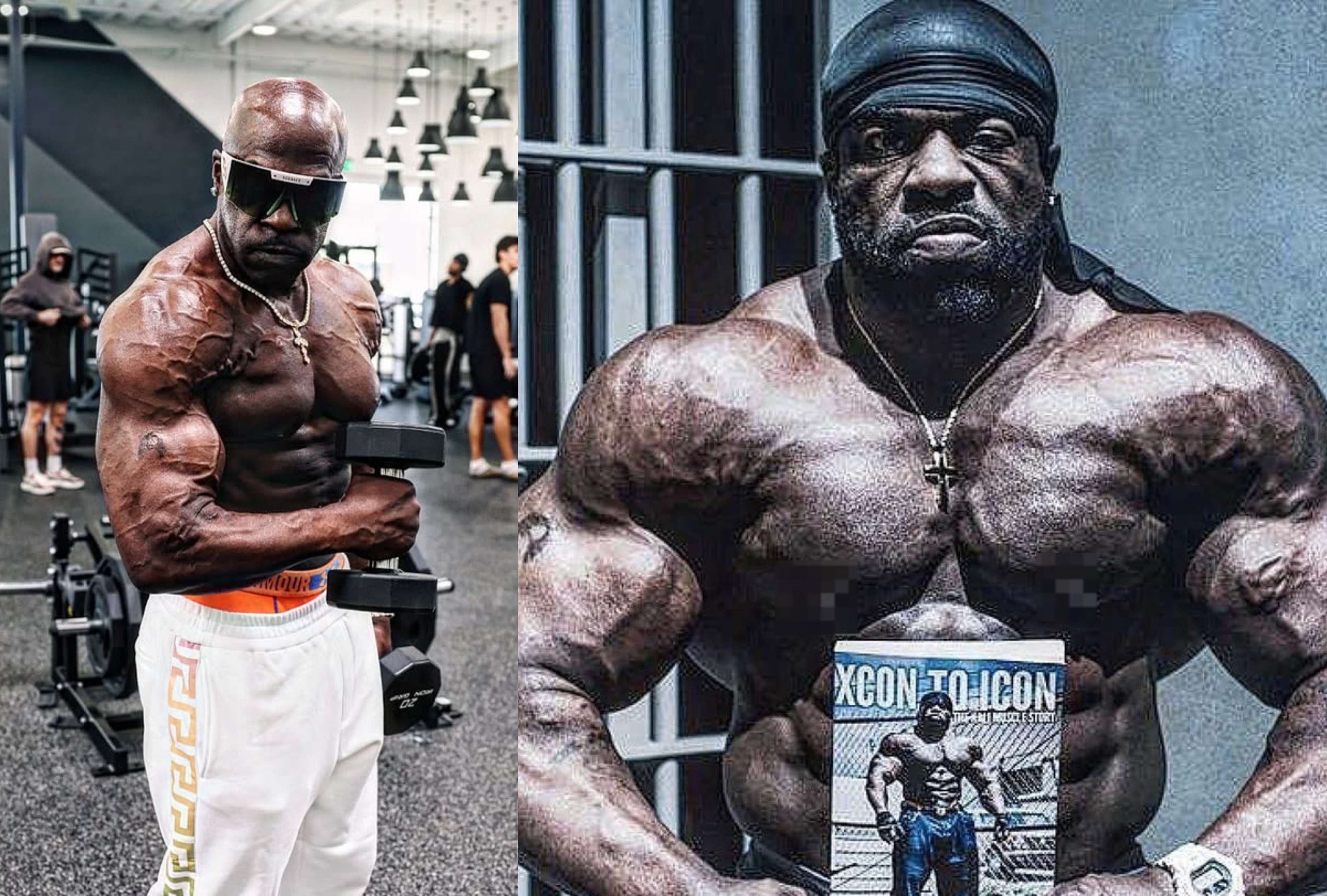 Popular Influencer and Bodybuilder Kali Muscle Hospitalized After Collapsing at the Gym