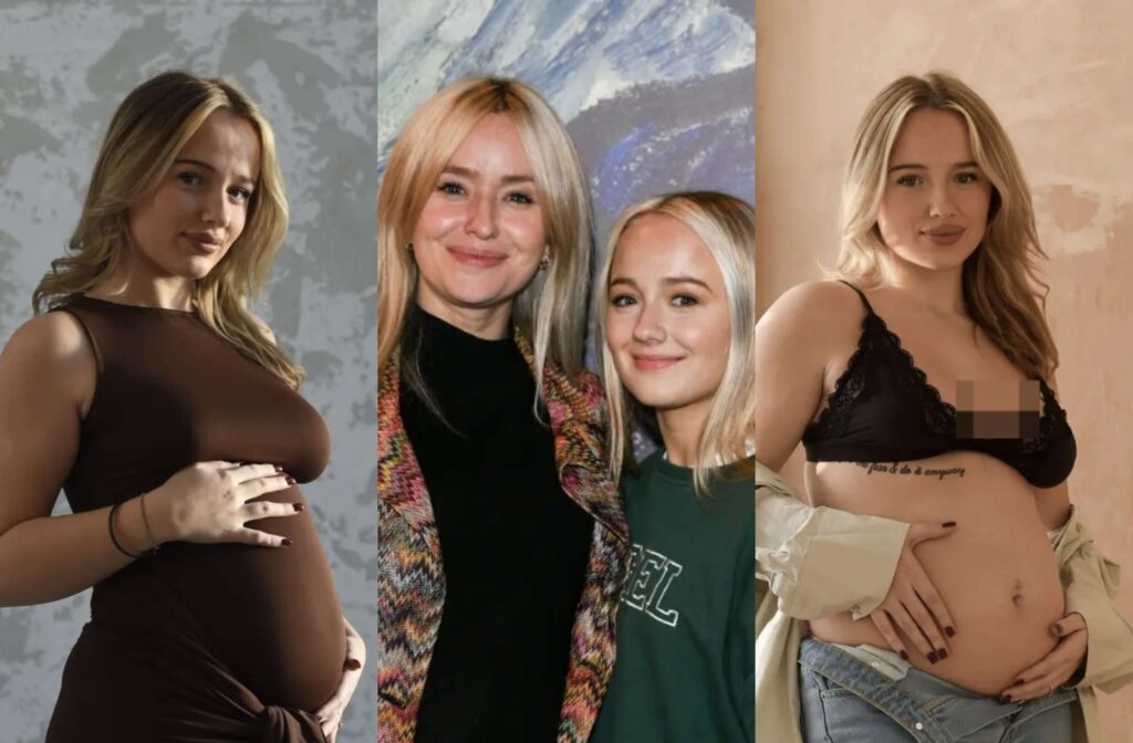 Emmerdale Star Sammy Winward Daughter, Mia Is Expecting Her First Child