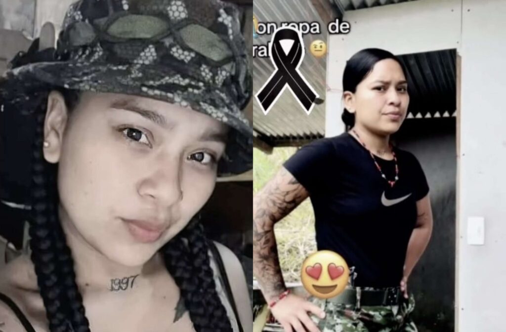 Colombian Glam Influencer Kataleya Murdered During Army Clash With Rebels