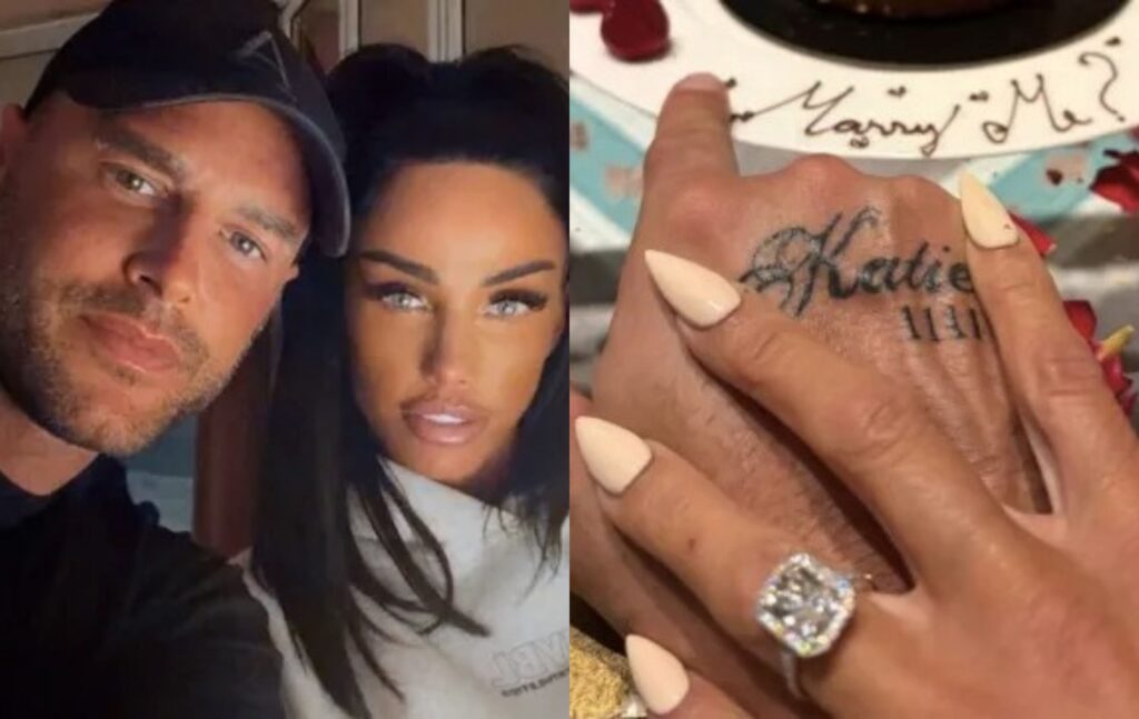 Katie Price Family Raise Concerns as She Gets Engaged Without Ever Meeting Her New Man
