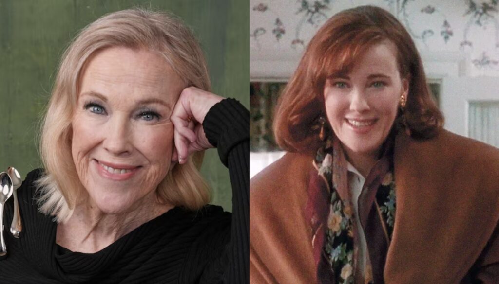 Actress Catherine Passes Away at 71