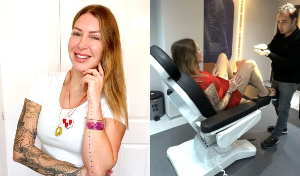 38-Year-Old Woman Spends Over £25,000 on Vagina Tightening Surgery to Feel 21 Again