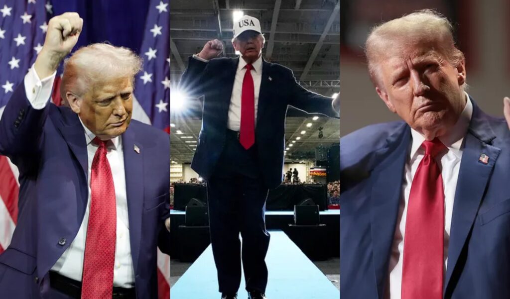 She Hates When I Dance — Donald Trump Complains About His Wife Melania