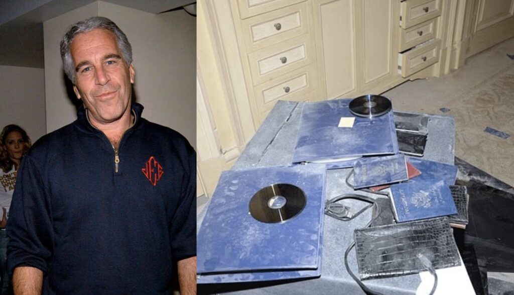 Jeffrey Epstein Hidden Storage Units, New Evidence Reveals Secrets Kept from Authorities