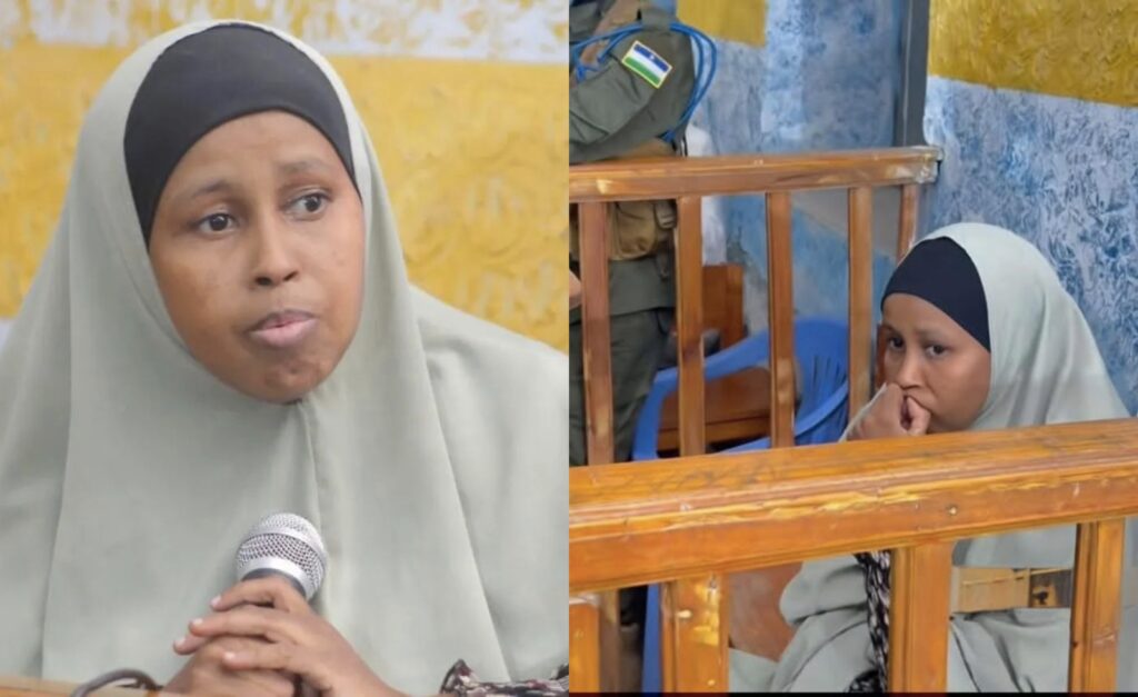 Somalian Woman Executed by F!ring Squad for M-rder of 14-Year-Old Girl