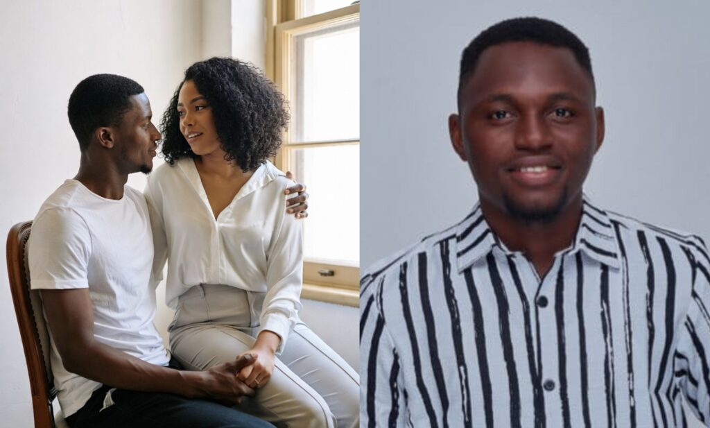 If you’re not a v!rgin, you’re not supposed to go on a honeymoon- Man