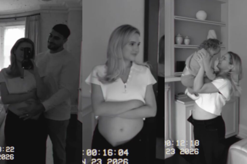 Molly-Mae Hague and Tommy Fury Announce They Are Expecting Baby Number Two