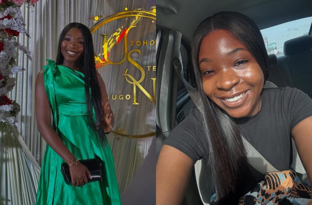 Upcoming Singer Nanyah Passes away After Sn£ke Bite in Her Apartment