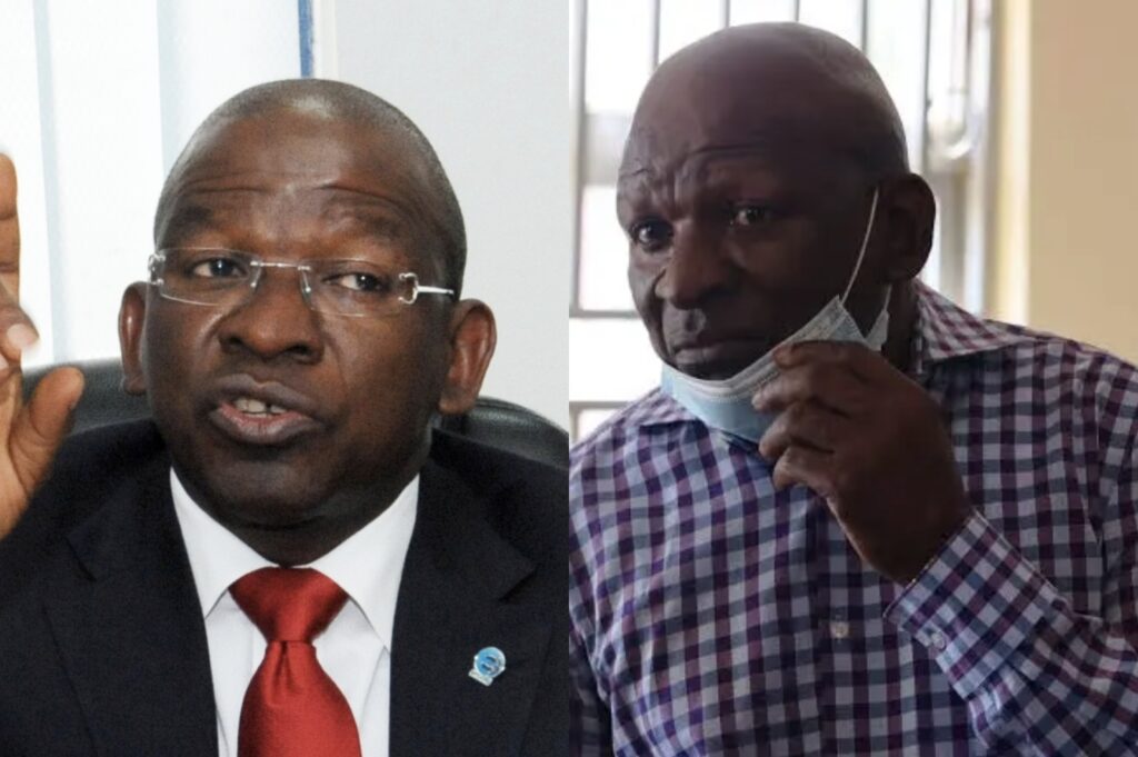 Former NEXIM MD Robert Orya Sentenced to 490 Years in Prison for ₦2.4 Billion Fraud