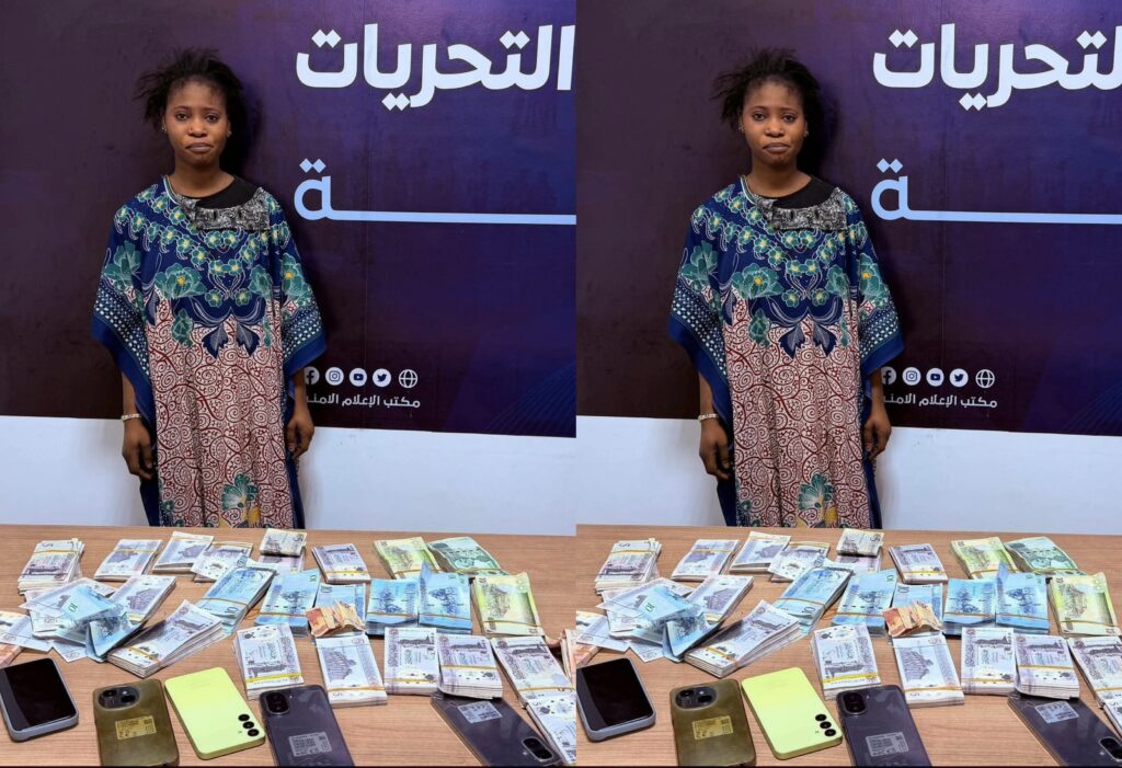 Nigerian Housekeeper Arrested in Libya Over Alleged Th£ft of 98,000 Dinars