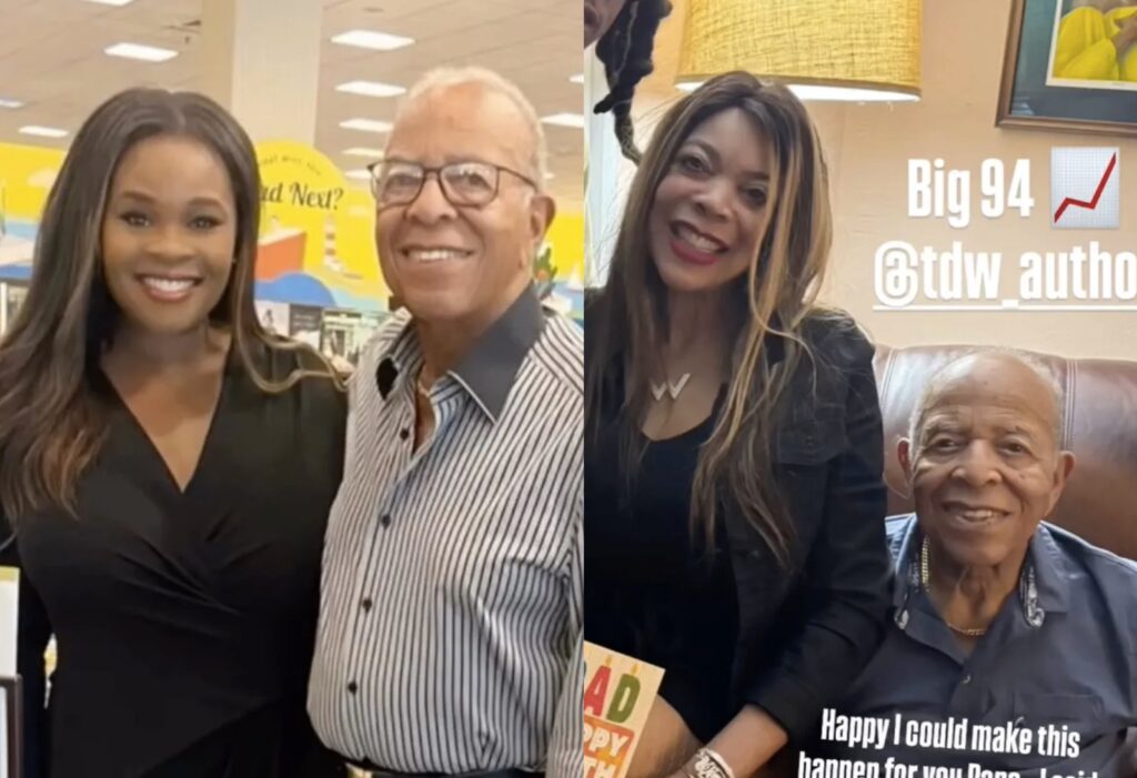 Wendy Williams Father Passes Away