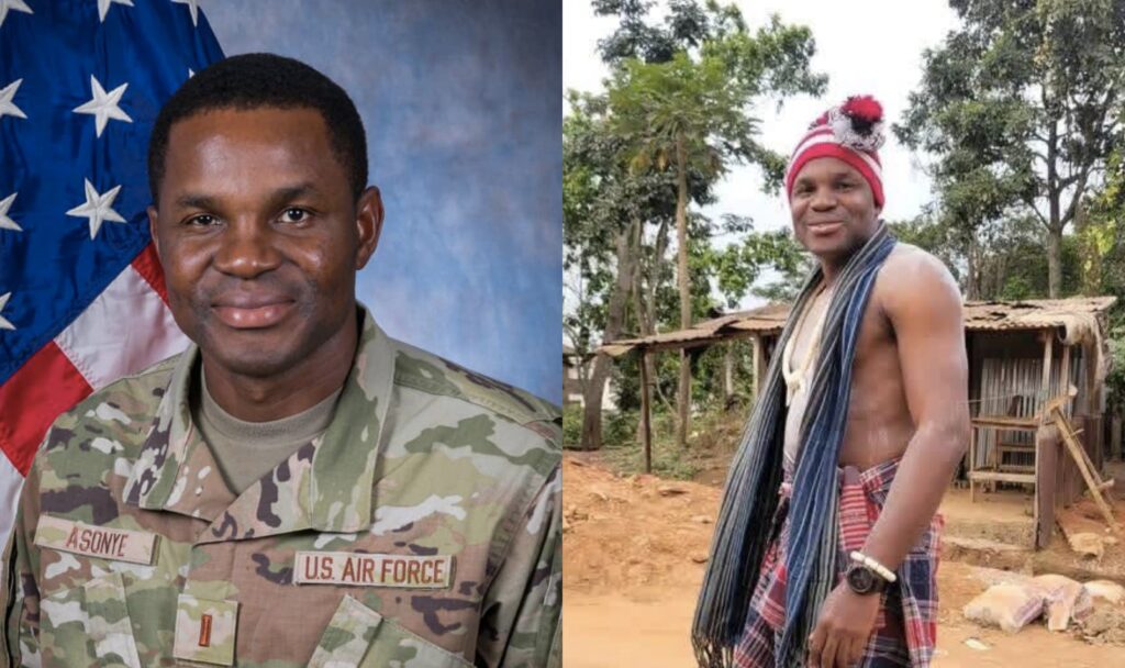 He Showed No Signs of Illness — Man Mourns Brother Who Served in the U.S. Air Force