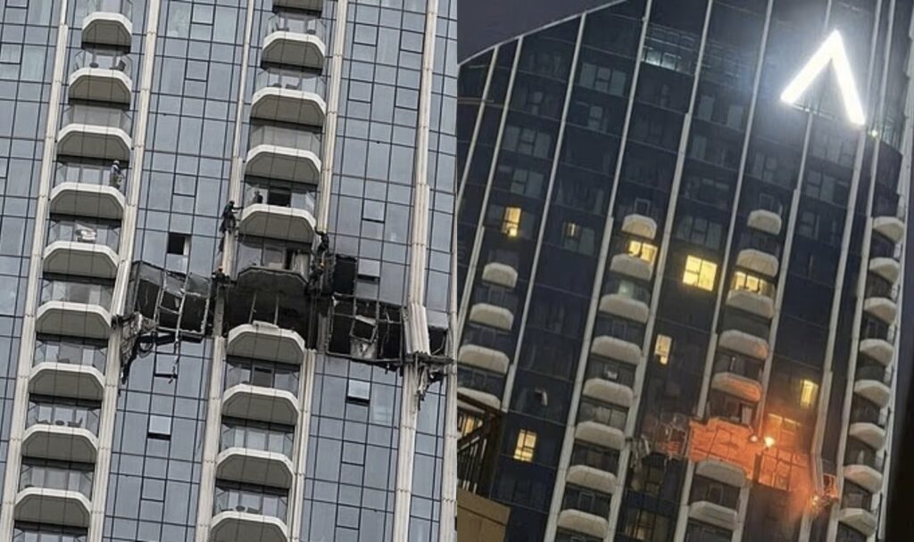 Dubai Authorities Arrest Three Foreign Nationals After Sharing Photos of Drone Strike to their loved ones