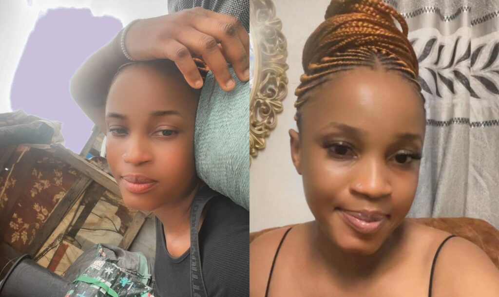 Ibadan-Based TikToker Aunty Abake Di£s After Collapsing During Livestream