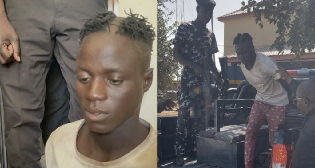 Yobe Court Sentences 22-Year-Old Man to 12 Years in Prison for R£pe of Min0r