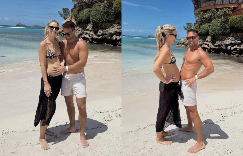 Vogue Williams Announces Pregnancy, Expecting Fourth Child