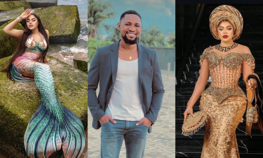 And you were in my DM saying I love you — Bobrisky drags troll who insult£d him after he ignored his love message