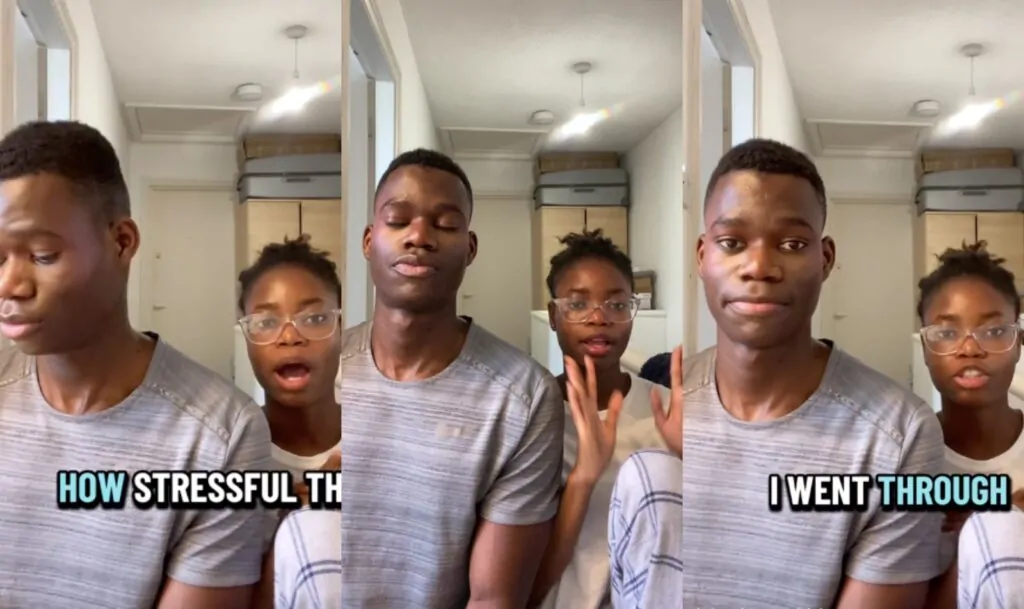 We are tired of hiding who we are in Nigeria — Nigerian siblings speak out after relocating to UK and revealing they are g@y and l£sbian