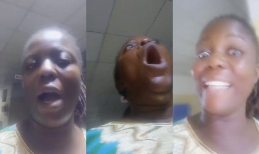 They refused to do bl00d transfusion for my sister because of ₦15,000 — Woman cries out as her sister died after being denied bl00d transfusion over ₦15,000 at Asokoro General Hospital