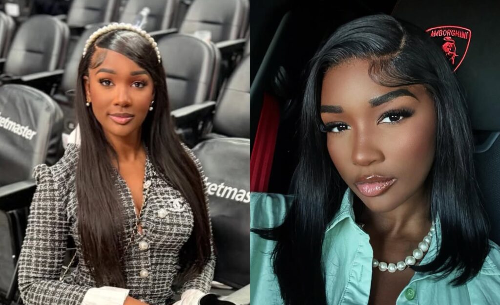 Influencer Ashlee Jenae Found D£ad at Zanzibar Resort Days After Engagement