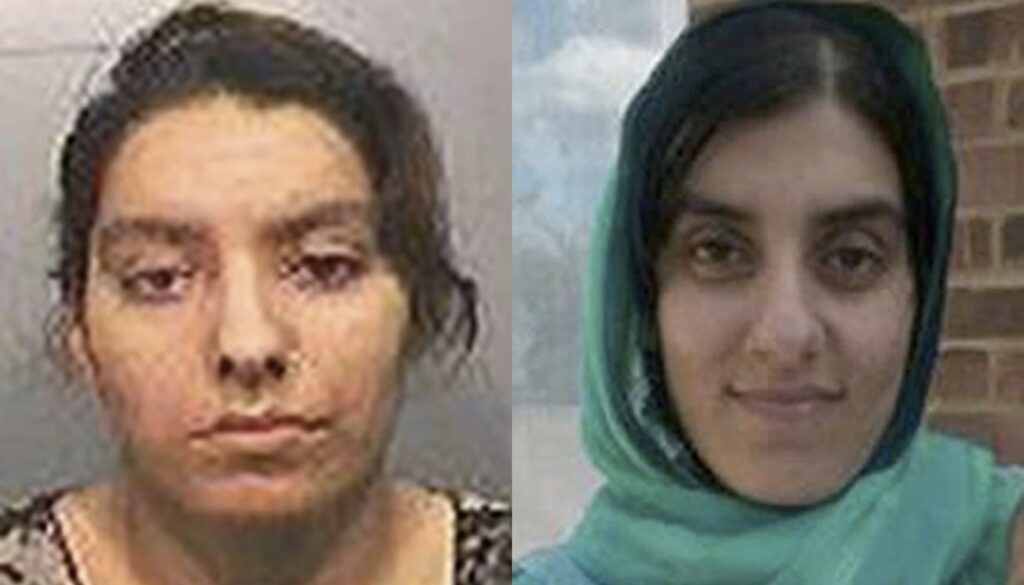 Woman sentenced to life in prison for Murd£ring her sister over jealousy linked to affair with her sister’s husband