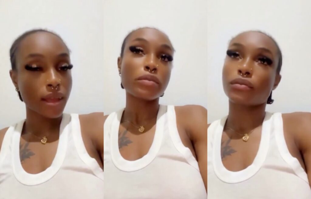 I don tire, I wan settle down — Lady cries out over her high lifestyle