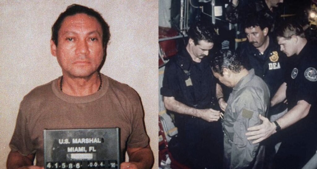 How Dictator Manuel Noriega Surrendered After 10 Days of Loud Van Halen Music
