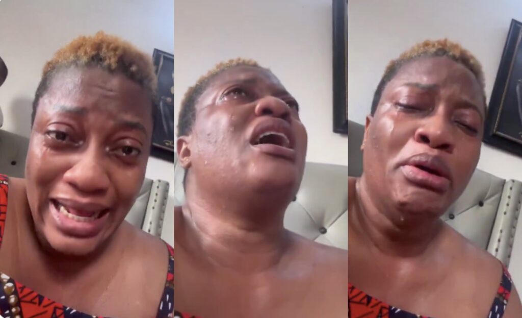 I Trusted Him with the Land – Witney John Cries Out After Her Name Was Removed