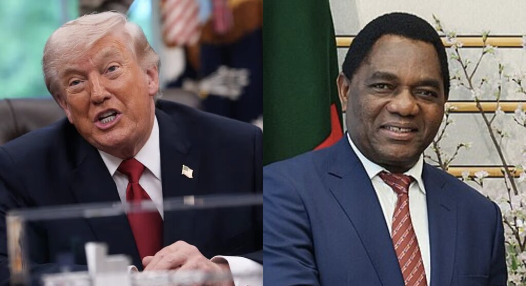 US gives Zambia ultimatum: grant access to minerals or risk losing HIV funding