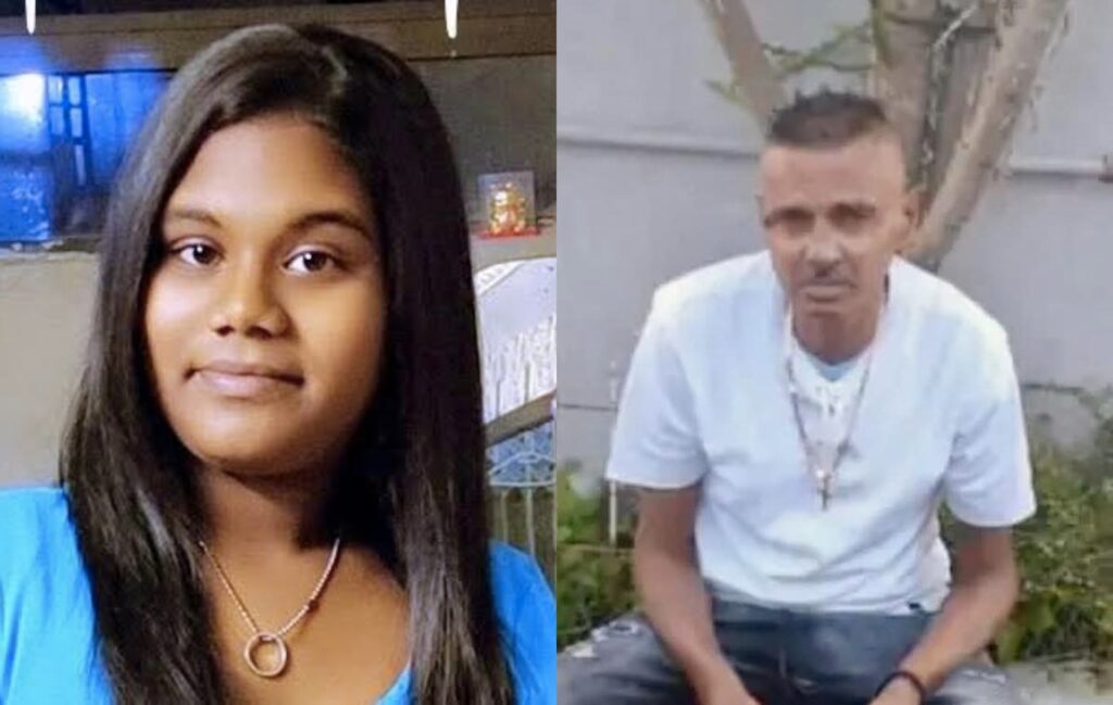 South African police search for 56-year-old man who ran away with his 15-year-old niece