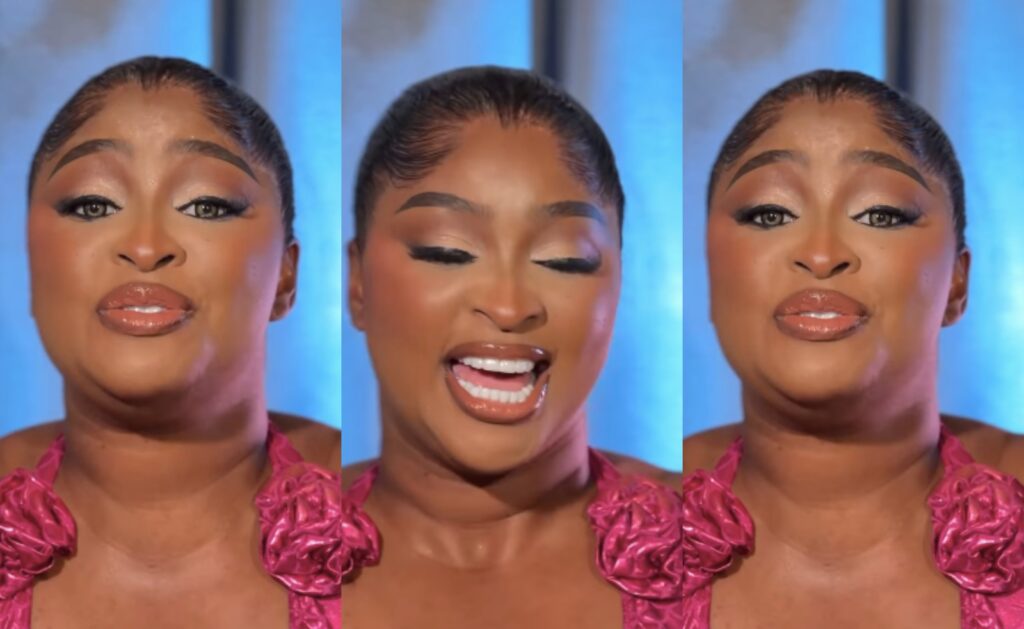 Women, marry as many men as you want — Etinosa Idemudia tells women