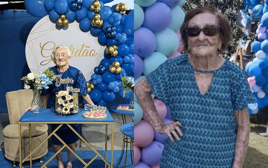 106-Year-Old Influencer Grandma From Heaven Dies After Cardiac Arrest