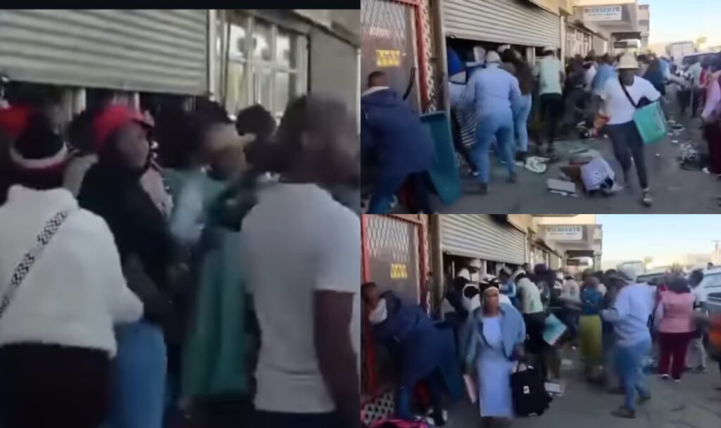 Six foreign-owned shops looted in KwaZulu-Natal, South Africa
