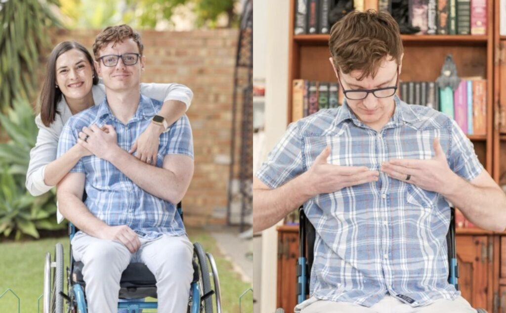 Man paralysed within 15 minutes after suffering Flu