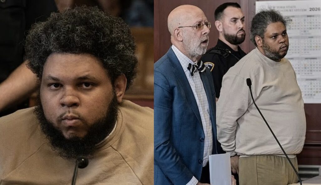 Man Sentenced To 40 Years To Life For Killing Four Homeless Men In New ...