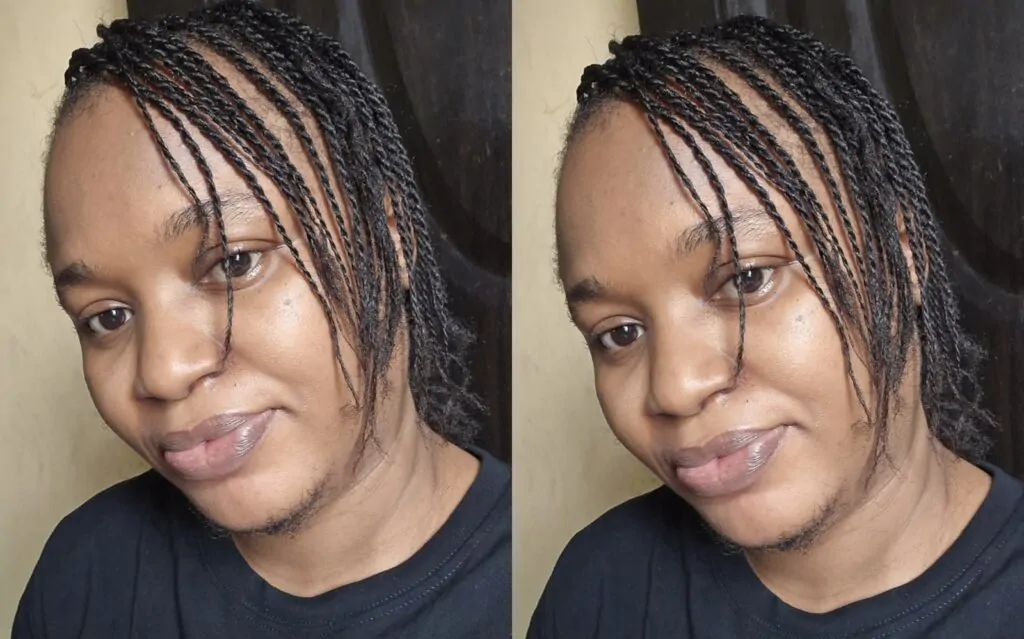 I cannot let my identity be tampered with — Nigerian woman responds to people telling her to remove her beards