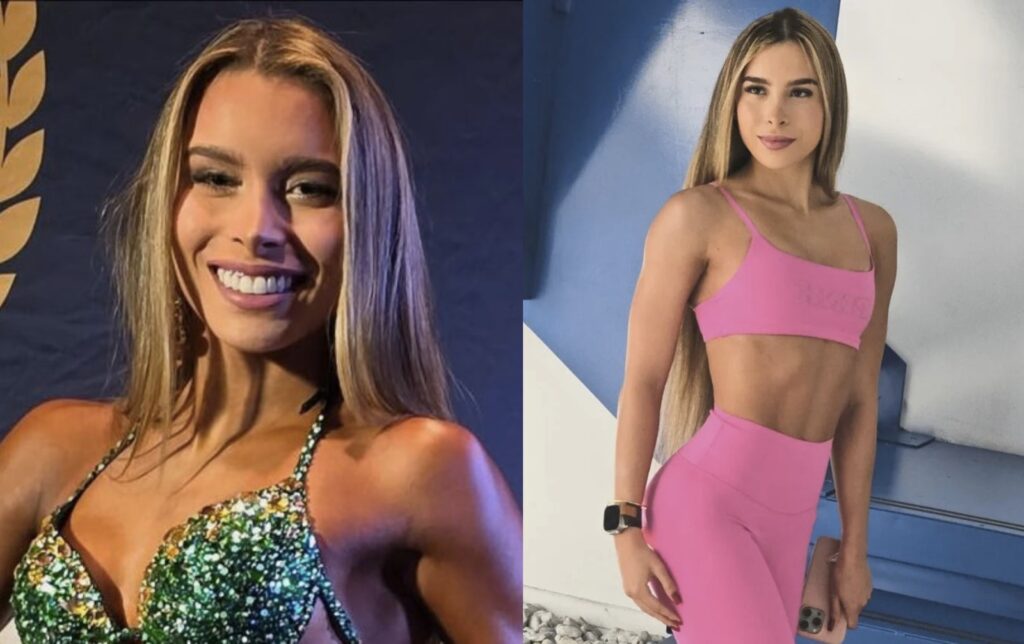19-Year-Old Bodybuilder Fiorella Martínez Dies in Venezuela Earthquake Alongside Mother and Sister
