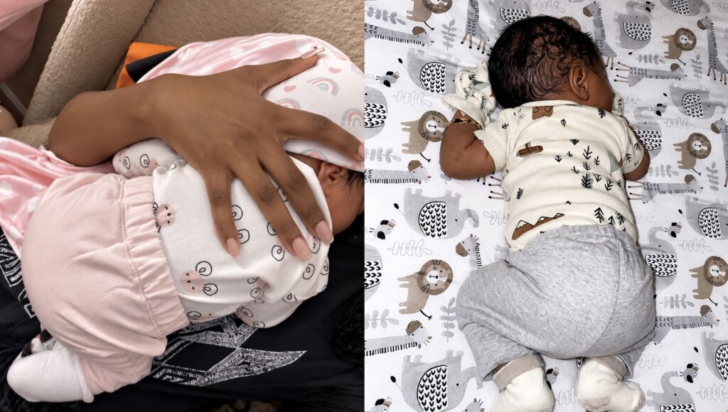 My Roommate Got Pregnant Out of Wedlock, Gave Birth, and Left the Baby With Me – Lady Cries Out