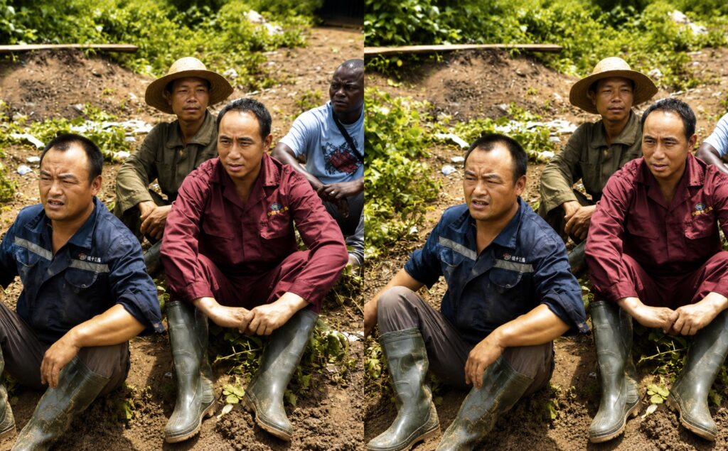 Three Chinese Nationals Arrested Over Illegal Mining in Nasarawa State, Nigeria