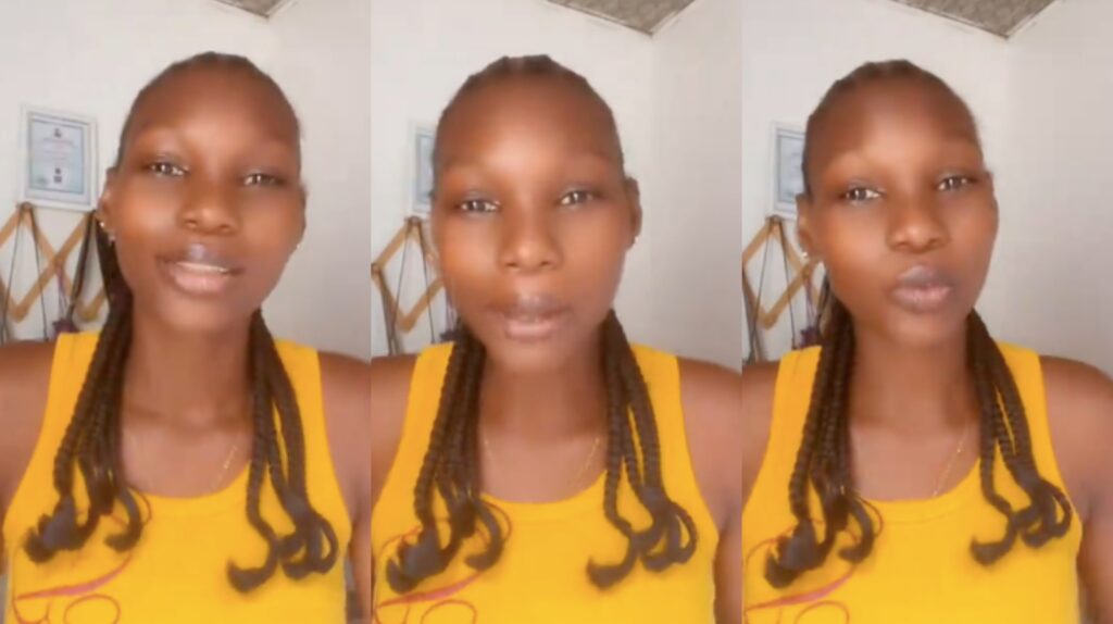 I Was Just Launching My Shirt Business Then – Lady Cries Out as She Claims a TikTok Spiritualist Salt Bath for Good Luck Advice Ruined Her Life