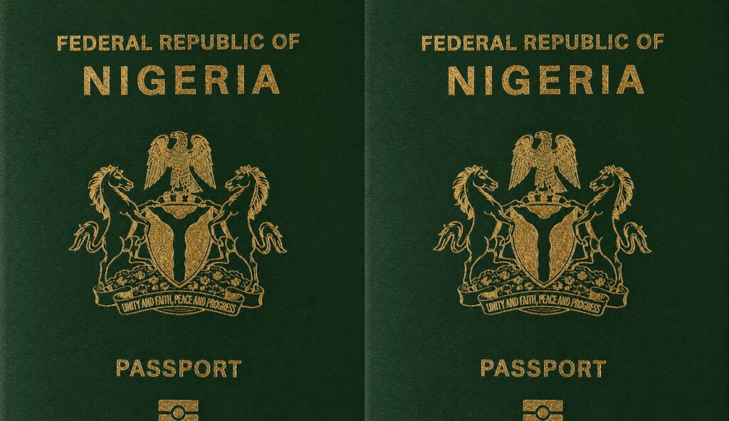How to Apply for a Nigerian Passport Online in 2026: Complete Step-by-Step Guide