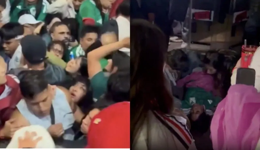 4 Dead During Celebrations Following Mexico 2-0 Victory Over Ecuador