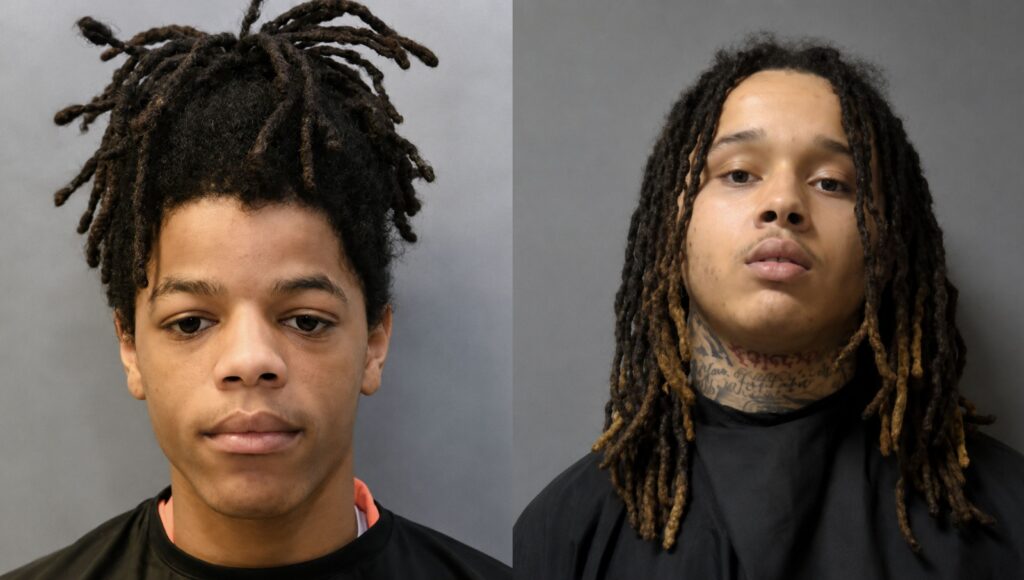 15-Year-Old Boy Sentenced to 100 Years in Prison, Friend Gets 125 Years Over Gang-Related Shooting That Killed a Woman