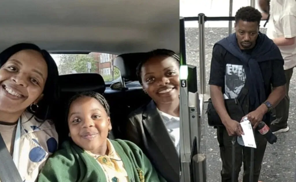 Police Release Photos of Zimbabwean Mother and Two Daughters Found Dead in UK as Husband  Flees to Zimbabwe